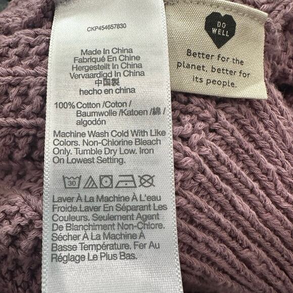 Madewell Bobble Cardigan Sweater Women’s Size Medium - Picture 5 of 5